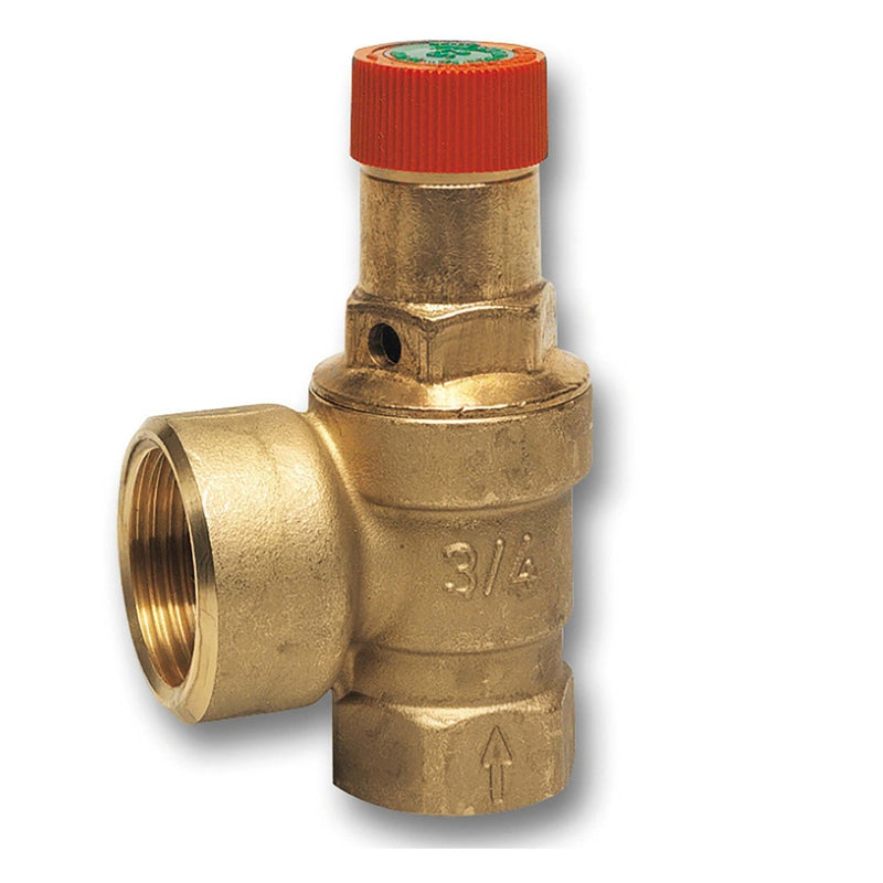 Resideo Emniyet Ventili DN15 - SM120-1/2B