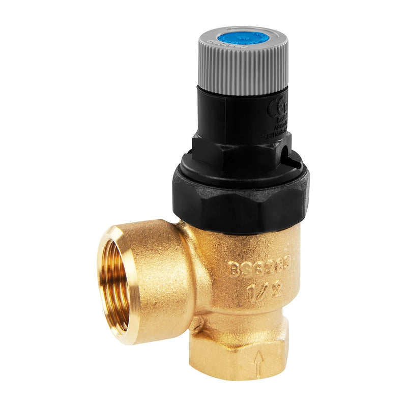 Resideo Diyaframlı Emniyet Ventili 8 Bar DN25 - SM152-1AB