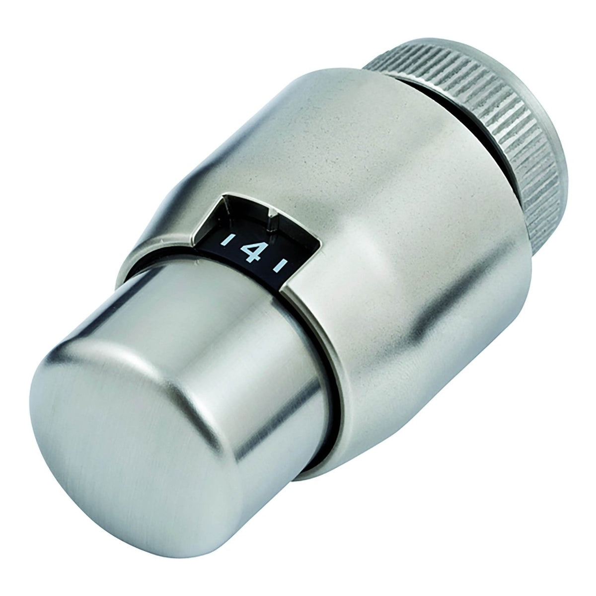 Honeywell Home Termostatik Kafa, Likit Element, Mat Metalik - T4111