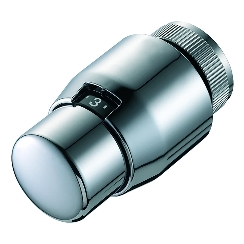 Honeywell Home Termostatik Kafa, Likit Element, Parlak Krom - T4221