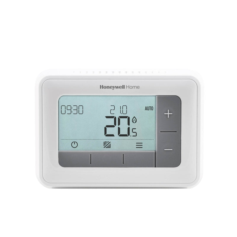 Honeywell Home T4 Kablolu Programlanabilir Termostat - T4H110A1081