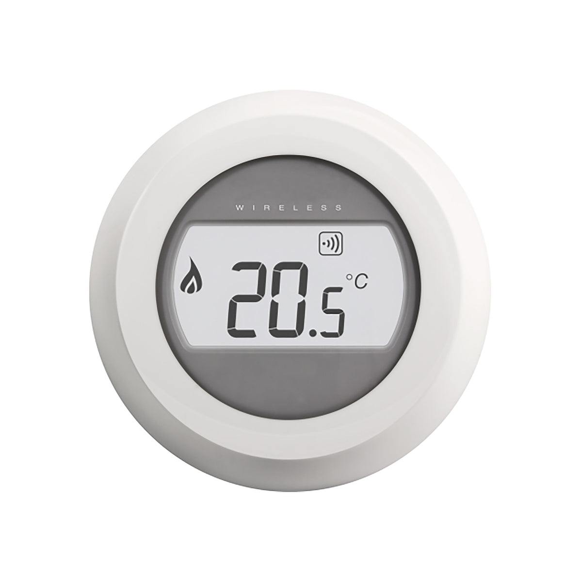 Honeywell Home Round Modülasyonlu Oda Termostatı - T87M2036