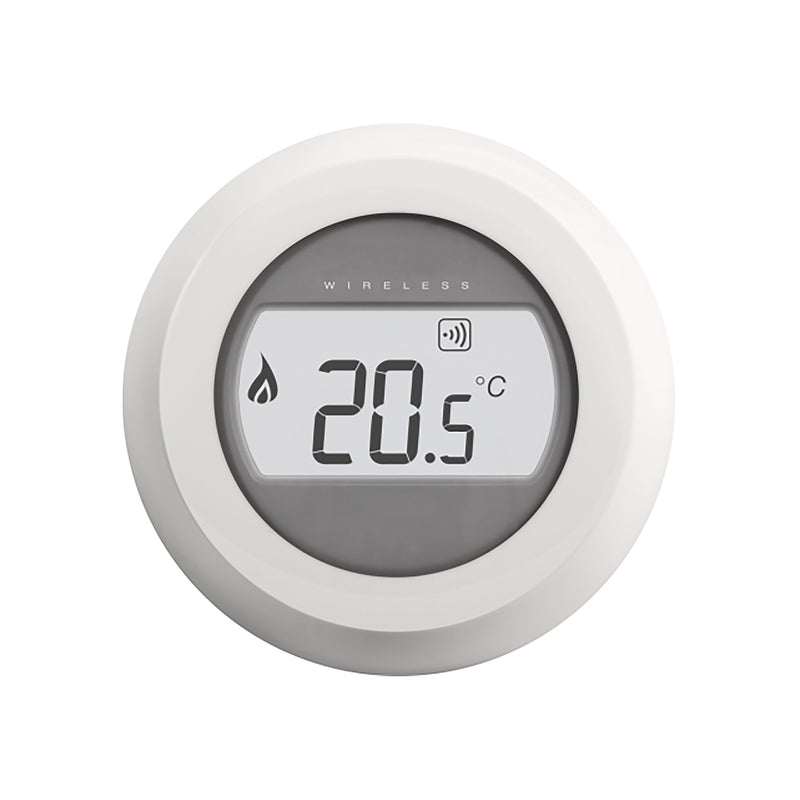 Honeywell Home Round Modülasyonlu Oda Termostatı - T87M2036