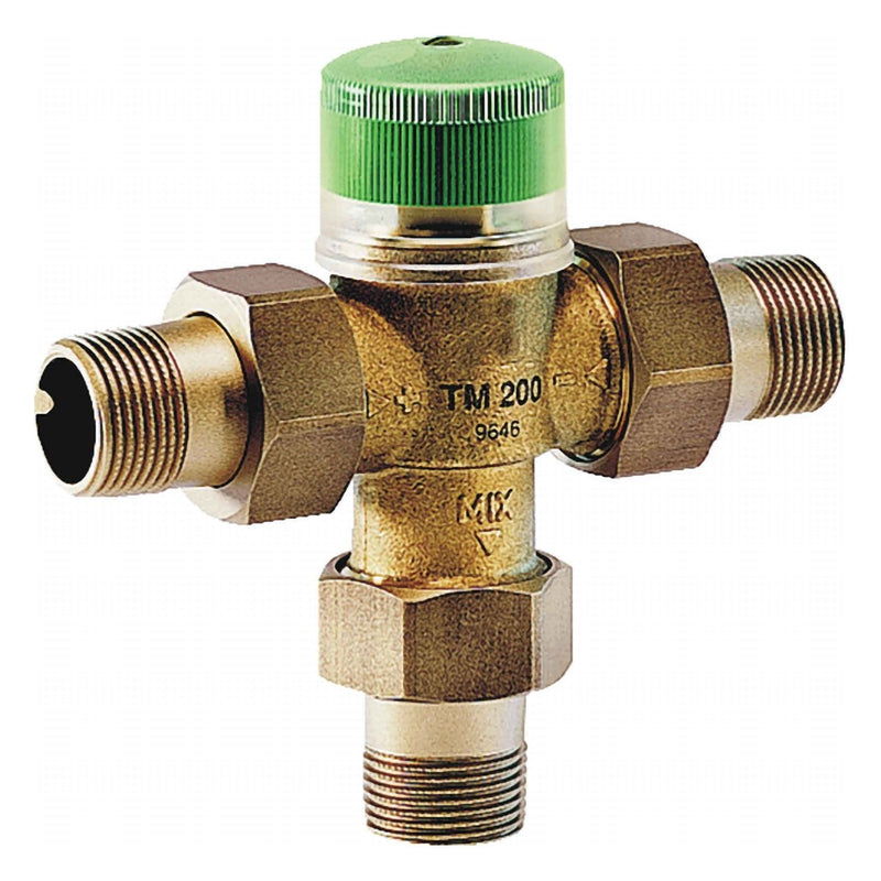 Resideo Termostatik Karışım Vanası DN20 - TM200-3/4E