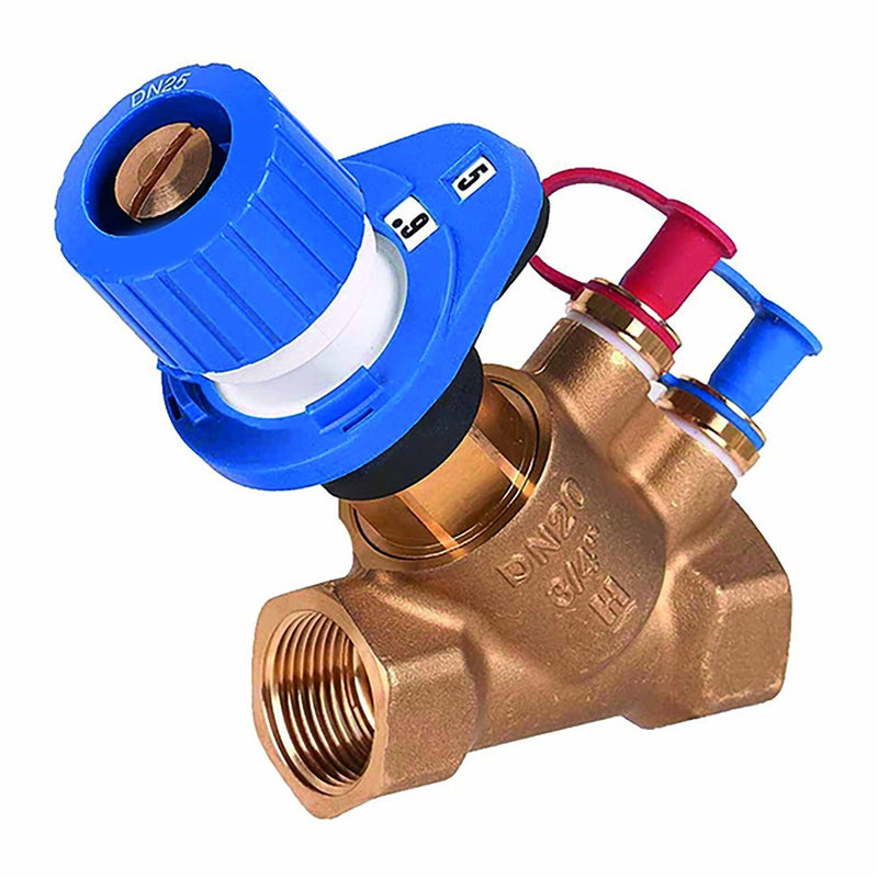Resideo Kombi 2-PLUS Statik Balans Vanası - V5032Y0050B